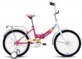 Велосипед ALTAIR CITY GIRL 20 compact