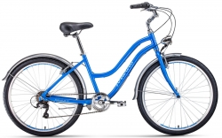 Велосипед FORWARD EVIA  AIR 26 1.0