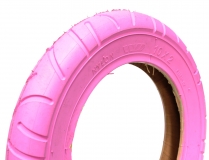 TRIX, Покрышка 10 х 2,0, розовая, P-1069 PINK