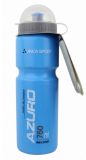 Vinca Sport, Фляга с защитой от пыли 750мл, голубая, VSB 21 azuro