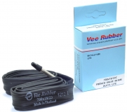 VEE Rubber, Камера 700x18/23C, велониппель 48 мм FV, бутил