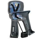 Кресло детское быстросъемное переднее, до 15 кг, синий YC-699