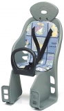 Кресло детское, крепление на багажник, нагрузка до 22 кг YC-815 gray (размер 280x635x250 mm)