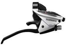 Shimano, Манетка ALTUS ST-EF510 9 скоростей, серебристый