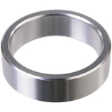 Проставочное кольцо MD-AT-01 серебро, 10 мм