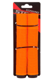 STG, Грипсы Gravity, 165 мм, оранжевый